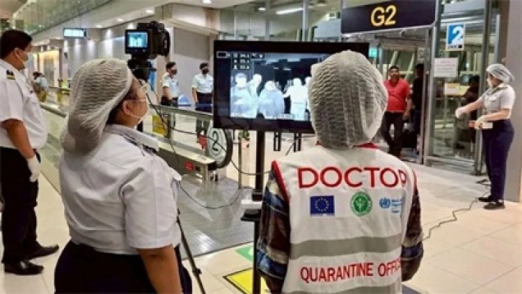 भारत में निपाह वायरस के दो मामलों की पुष्टि