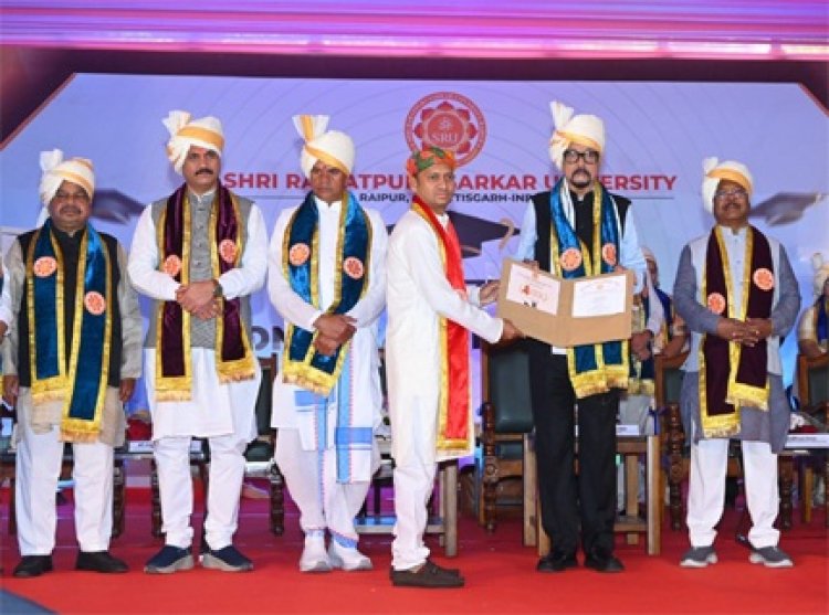 ज्ञान का उपयोग देश एवं समाज के लिए होना चाहिए: राज्यपाल डेका