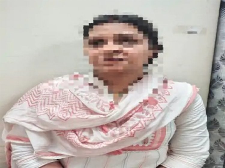 रायपुर में ज्वेलरी दुकान से चेन चोरी का खुलासा, महिला आरोपी पकड़ी गई