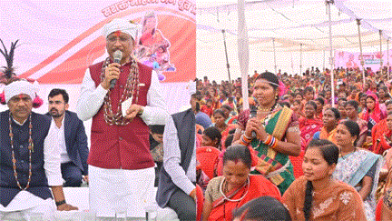 महतारी वंदन योजना की 24वीं किस्त जारी