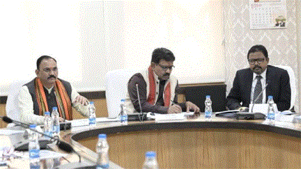 छत्तीसगढ़ में अवैध मतांतरण पर सख्त होगी साय सरकार