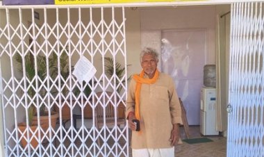 शासन की संवेदनशील पहल से बदली माखन निर्मलकर की दुनिया, श्रवण-यंत्र से लौटी संवाद की क्षमता