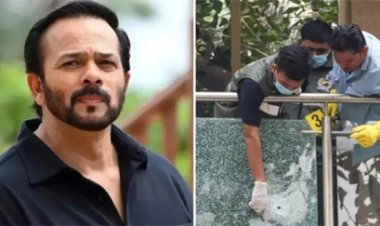 रोहित शेट्टी के घर के बाहर फायरिंग, 4 गिरफ्तार