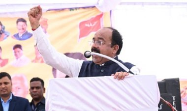 समाज के हर व्यक्ति के सुख-दुख में हों शामिल, कोई अकेला महसूस न करें : अरुण साव