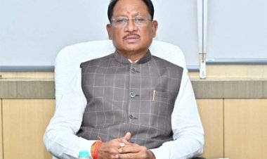 कौशल उन्नयन से जोड़कर युवाओं को बनाएं आत्मनिर्भर : मुख्यमंत्री साय