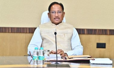 कैबिनेट की बैठक में अनेक महत्वपूर्ण निर्णय लिए गए - मादक पदार्थाें की रोकथाम के लिए एन्टी नारकोटिक्स टॉस्क फोर्स का होगा  गठन