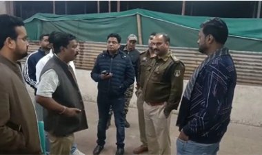 युवक ने युवती का गला रेता फिर खुद कर ली आत्महत्या, युवती की हालत नाजुक