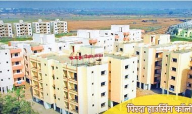 हाउसिंग बोर्ड ने मेफेयर समूह को थोक में बेचा गरीबों के 128 फ्लैट