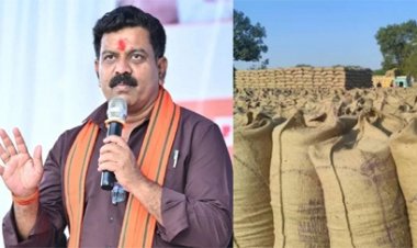 धान खरीदी में लापरवाही बर्दाश्त नहीं : डिप्टी सीएम विजय शर्मा