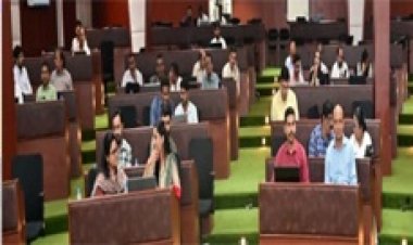 आईगॉट प्लेटफॉर्म पर विभागीय नोडल अधिकारियों को दिया गया प्रशिक्षण