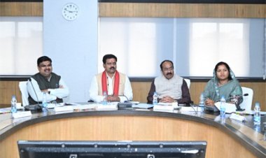 राजनीति मतभेद का विषय, मनभेद का नहीं - उपमुख्यमंत्री शर्मा