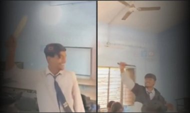 पंडरी थाना क्षेत्र का मामला, घटना के बाद भी पुलिस में नहीं हुई शिकायत