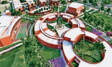 नवा रायपुर का 'वर्ल्ड क्लास' सरकारी स्कूल इस साल भी रहेगा बंद