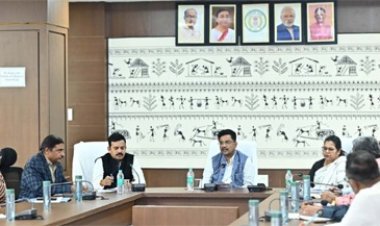 शहीद वीर नारायण सिंह संग्रहालय फेस-2 का कार्य जल्द होगा प्रारंभ:  सोनमणि बोरा