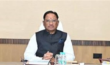 छत्तीसगढ़ में अफसरों के लिए नया आदेश जारी