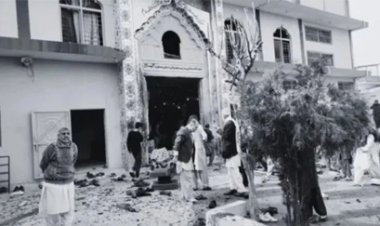 पाकिस्तान के इस्लामाबाद में जोरदार बम धमाका