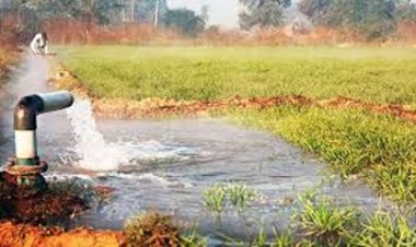 सुकमा जिले में डीएमएफ मद से स्वीकृत 178 नलकूप खनन कार्य सफल 177 कार्य पूर्ण