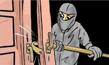 ड्राइवर निकला चोर