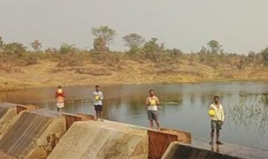 मोर गांव मोर पानी अभियान से 45 परिवारों की जिंदगी में आया बड़ा बदलाव