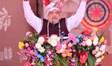 भारत की संस्कृति का आभूषण है बस्तर - केंद्रीय गृहमंत्री अमित शाह