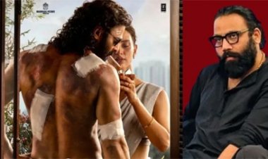 विवादों के साये में है प्रभास की 'स्पिरिट'