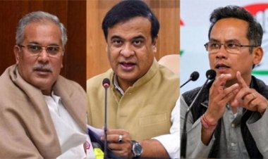 बड़ी कानूनी कार्रवाई: 3 कांग्रेस नेताओं पर 500 करोड़ का केस दर्ज