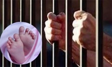 आरोपी महिला आरक्षक ने जेल में बच्चे को दिया जन्म