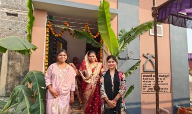 मधु वर्मा का घर का सपना हुआ साकार प्रधानमंत्री आवास योजना से