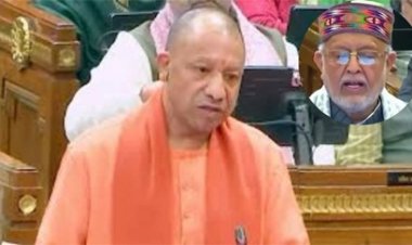 उत्तर प्रदेश की योगी आदित्यनाथ सरकार ने बुधवार को विधानसभा में अपना दसवां बजट प्रस्तुत किया