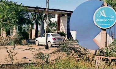 आरम सिटी नेक्स्ट प्रोजेक्ट पर घमासान, कृषि जमीन की प्लॉटिंग से उठा विवाद