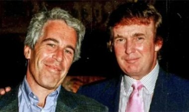 सांसद जेमी रस्किन ने किया ट्रंप के नाम का दावा