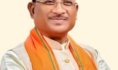 अन्नदाता का मान ही हमारी सरकार की पहचान: समर्थन मूल्य के अंतर की राशि होली के पहले एकमुश्त देने का निर्णय - मुख्यमंत्री  साय