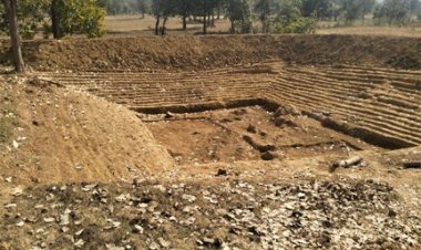 मछली पालन और खेतों की सिंचाई का आधार बनेगी आजीविका डबरी