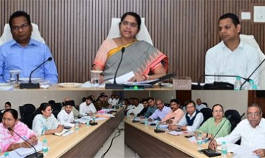 अंतरराज्यीय सीमाओं पर स्थित आबकारी जांच चौकियों को अन्य राज्यों की मदिरा के विरुद्ध विशेष अभियान चलाए: आबकारी आयुक्त