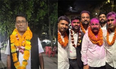 छत्तीसगढ़ हाई कोर्ट बार इलेक्शन : रजनीश सिंह बघेल बने नए अध्यक्ष