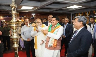 भारत भवन सिर्फ एक भवन नहीं, जीवन की रचना है, अतीत हो रहा है पुन: जीवंत : मुख्यमंत्री डॉ. यादव