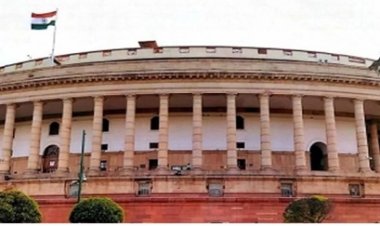 अप्रैल में राज्यसभा की दो सीटें रिक्त, सियासी सरगर्मी तेज