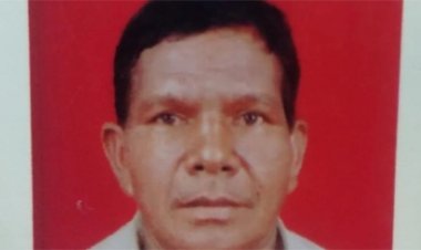 40 वर्षीय बेटे ने अपने 70 वर्षीय बुजुर्ग पिता की फावड़े से काटकर की हत्या