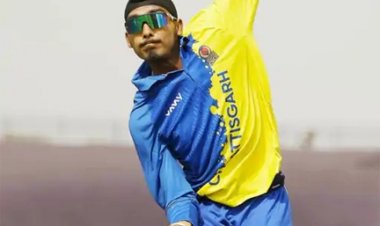 छत्तीसगढ़ दूसरी बार क्वार्टर फाइनल में