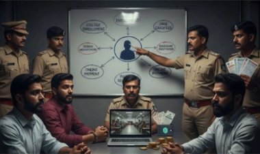 गेट परीक्षा में नकल का खुलासा: 15 लाख में बिकता था रिजल्ट AI