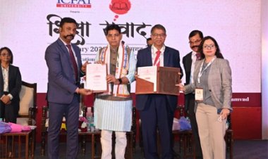 उच्च शिक्षण संस्थानों को उभरते अवसरों के अनुरूप खुद को तैयार करना होगा-उच्च शिक्षा मंत्री टंक राम वर्मा