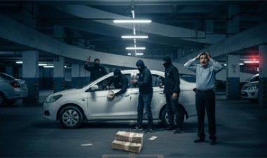 रायपुर में 38 लाख की चोरी