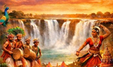 एशिया के नियाग्रा चित्रकोट में बिखरेगी बस्तर की सांस्कृतिक छटा: 18 फरवरी से चित्रकोट महोत्सव-2026 का होगा भव्य आयोजन