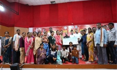 श्रमिक जन संवाद/श्रमिक सम्मेलन का हुआ आयोजन