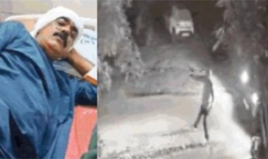 कट्टे की नोक पर कारोबारी से 1 करोड़ के जेवर लूटे