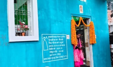 साकार हुआ नीरावती के पक्के घर का सपना प्रधानमंत्री आवास योजना से सम्मानजनक जीवन की नई शुरुआत