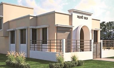 छत्तीसगढ़ में महतारी सदनों का निर्माण अब ग्राम पंचायतें करेंगी