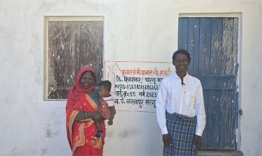 प्रधानमंत्री आवास योजना (शहरी) से बदला शिव शंकर का जीवन