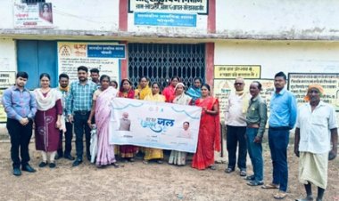 जल जीवन मिशन से भोथली की बदली तस्वीर