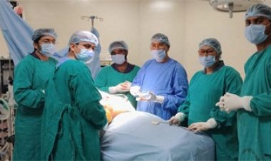 मेडिकल कॉलेज में अत्याधुनिक घुटना व कूल्हा प्रत्यारोपण सर्जरी की सुविधा उपलब्ध